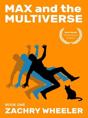 cover image of Max and the Multiverse